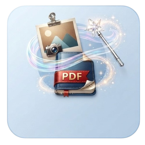 Ubah gambar jadi PDF
