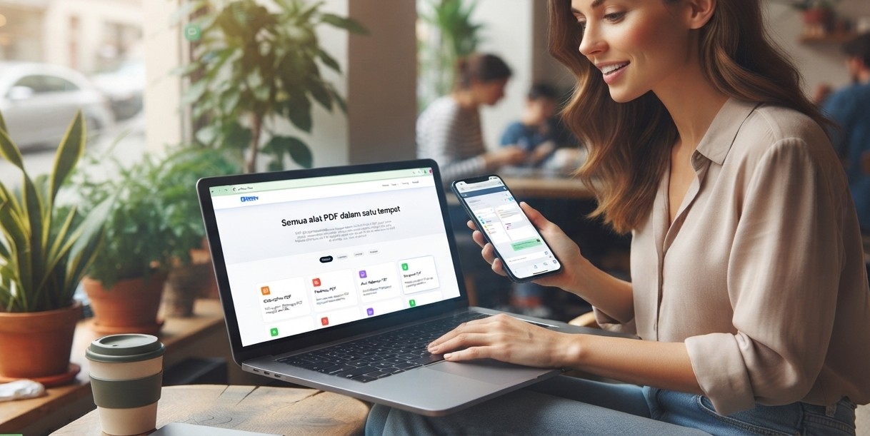 Bekerja di mana saja dengan versi Mobile